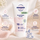 SANOSAN STRETCH MARK CREAM 200ML