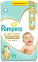 PAMPERS PREMIUM CARE NO.2 96PCS