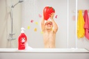 SANOSAN KIDS STRAWBERRY SHOWER & SHAMPOO 400 ML 