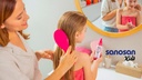 SANOSAN EASY COMB KIDS SPRAY 125 ML