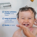MUSTELA CRADLE CAP shampoo 150ml
