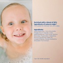 MUSTELA CRADLE CAP shampoo 150ml
