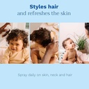 MUSTELA Skin freshener 200 ML