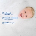 MUSTELA 2 in 1 Cleansing gel 200ML