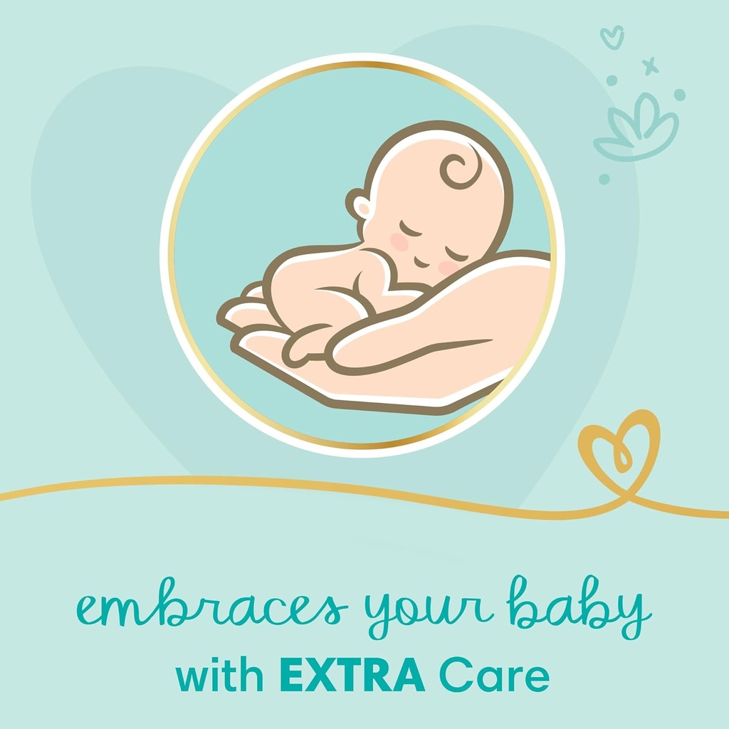 PAMPERS PREMIUM CARE NO.3 62PCS