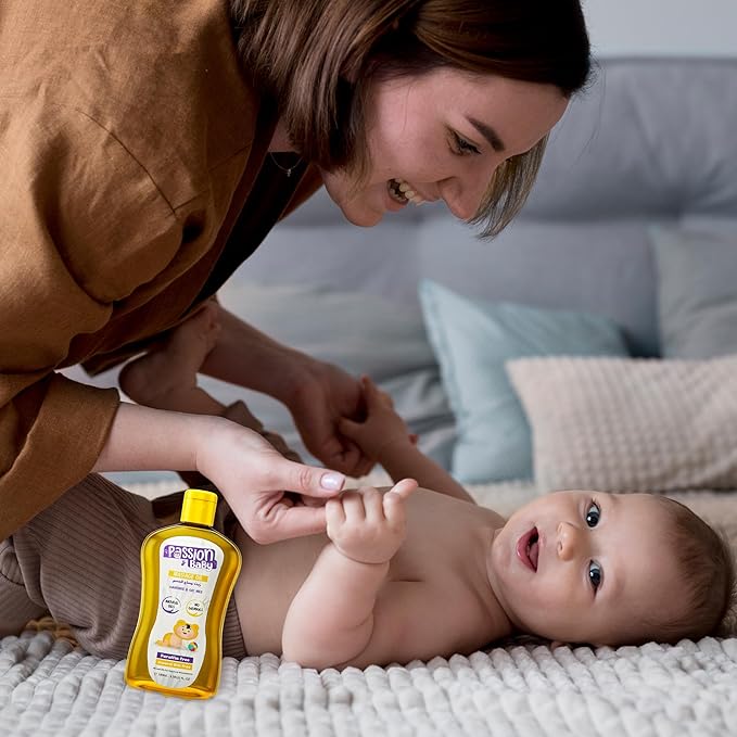 PASSION BABY MASSAGE OIL 100 ML