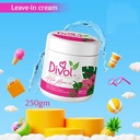 DIVOL KIDS LEAVE IN CREAM AVOCADO 250 ML 