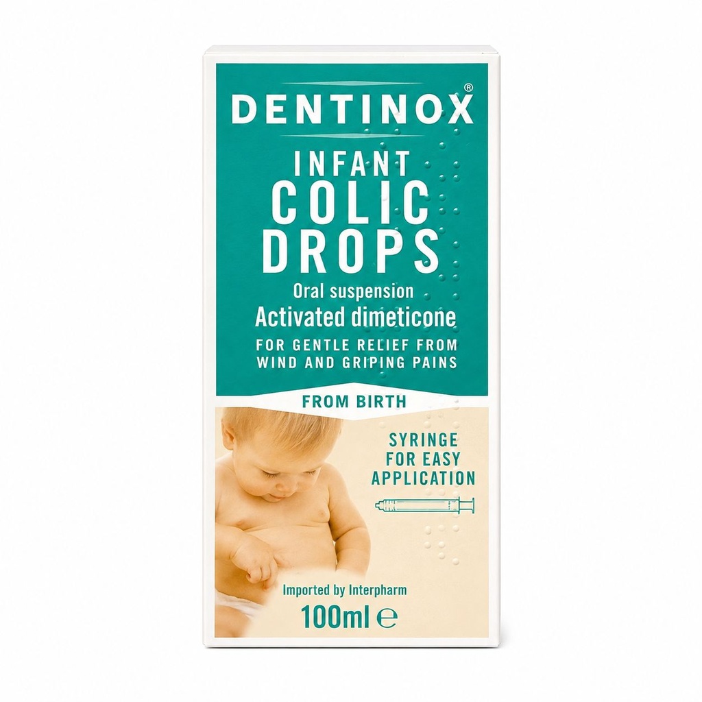 📦 Dentinox Infant Colic Drops 100 ml