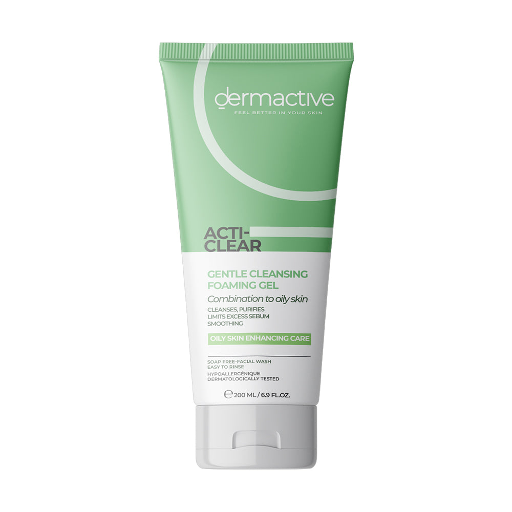 Dermactive Acti-Clear Gentle Cleansing Gel - 200ml