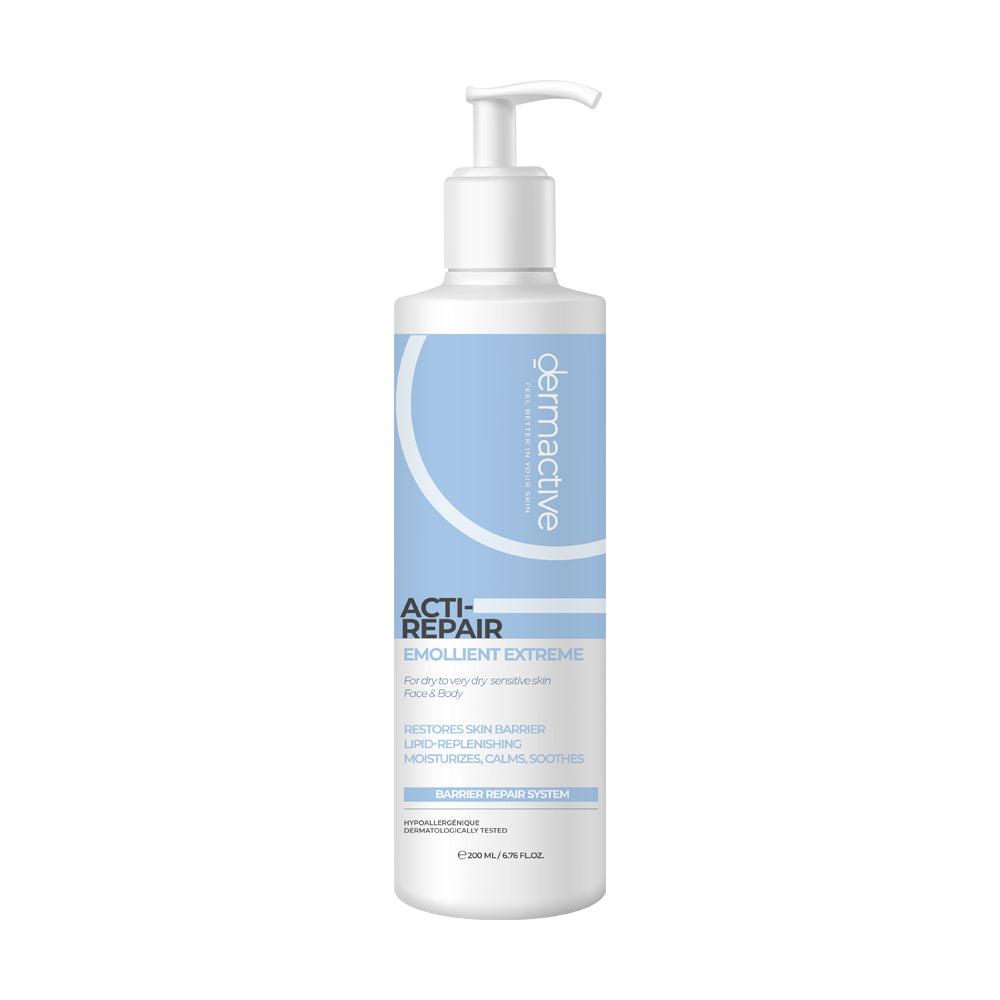 Dermactive ACTI-REPAIR Emollient Extreme 200ml
