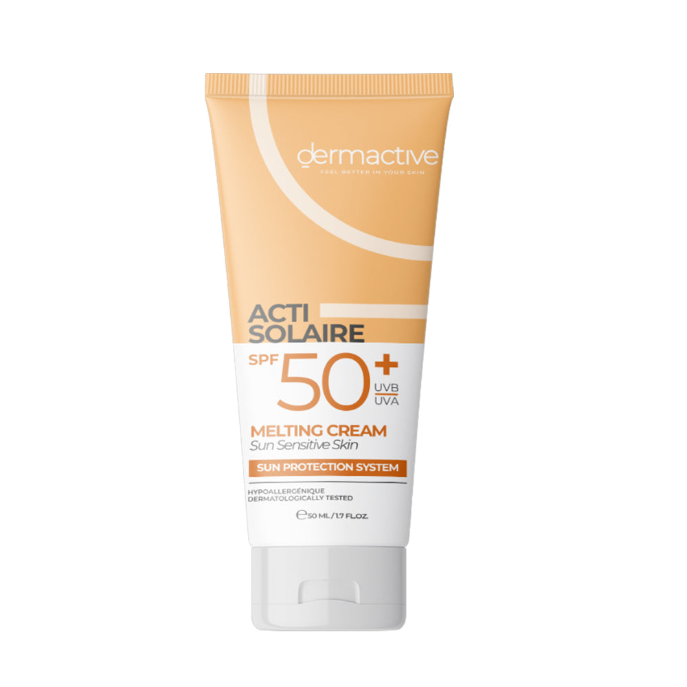 DERMACTIVE ACTI SOLAIR 50SPF MELTING CREAM 50ML