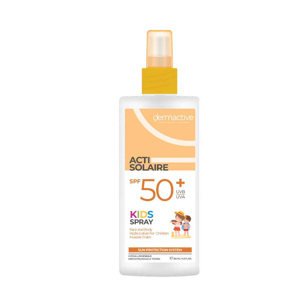Dermactive Acti Solaire Kids Spray SPF50+ 125ml
