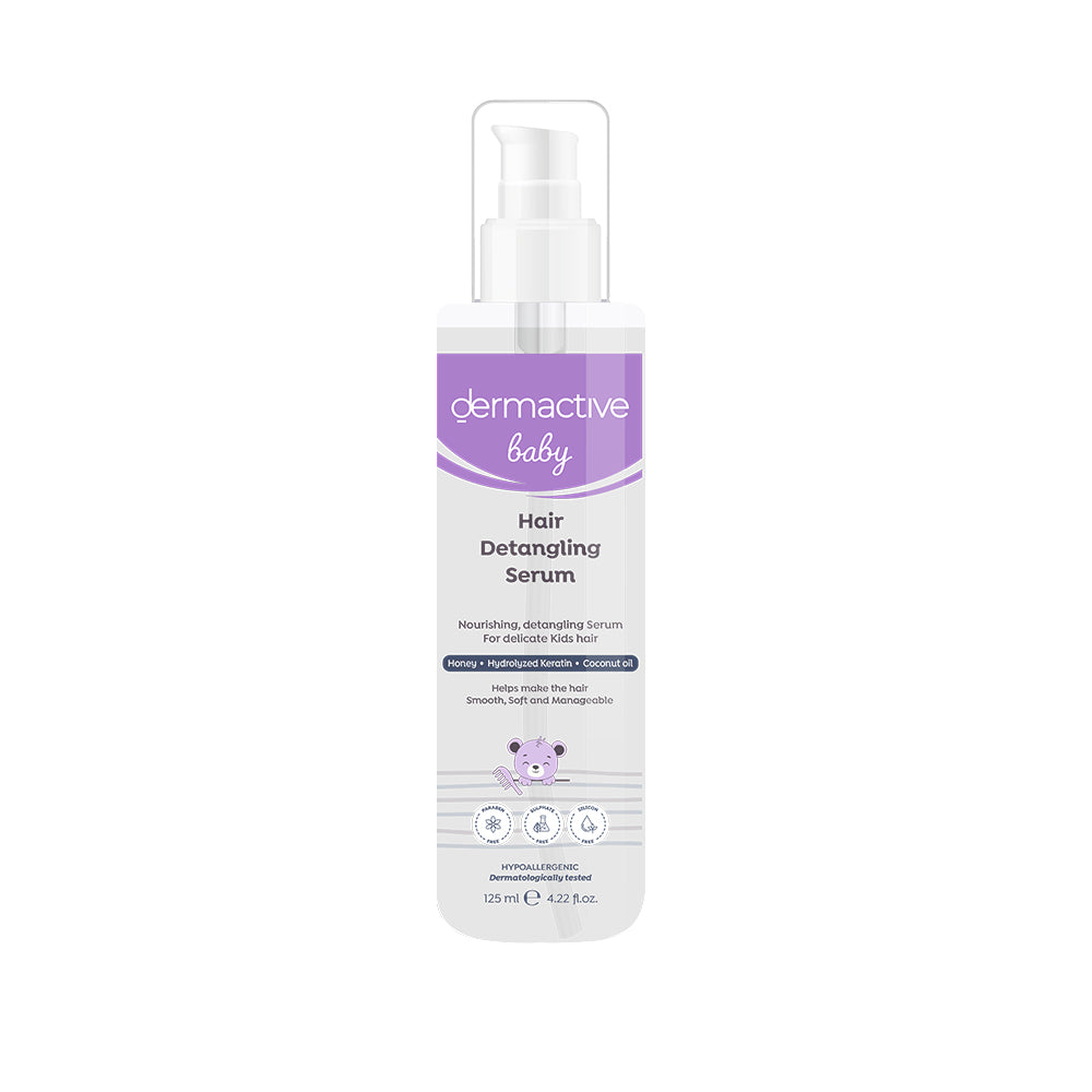 Dermactive Baby Hair Detangling Serum - 120ml