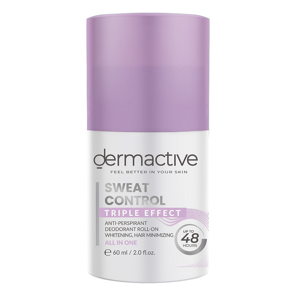 DERMACTIVE  SWEAT CONTROL Triple Effect 60 ML