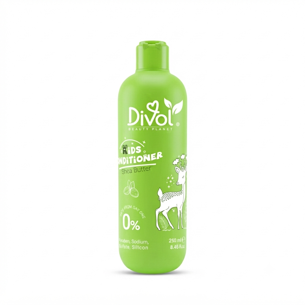 DIVOL KIDS CONDITIANER 250ML 