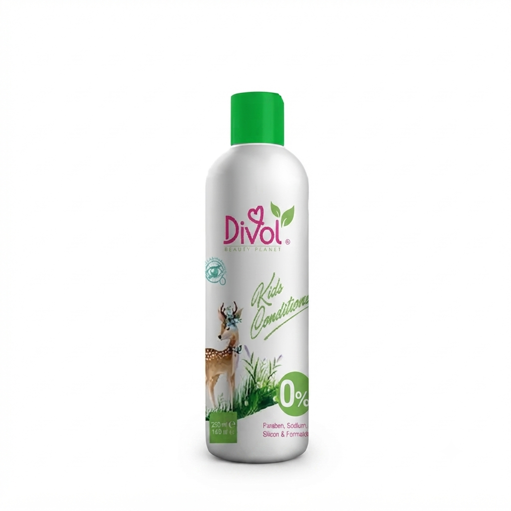 DIVOL KIDS CONDITIANER 500 ML