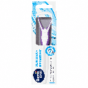 Dontodent Tongue Cleaner – Dual-Action (Scraper + Soft Blade) 