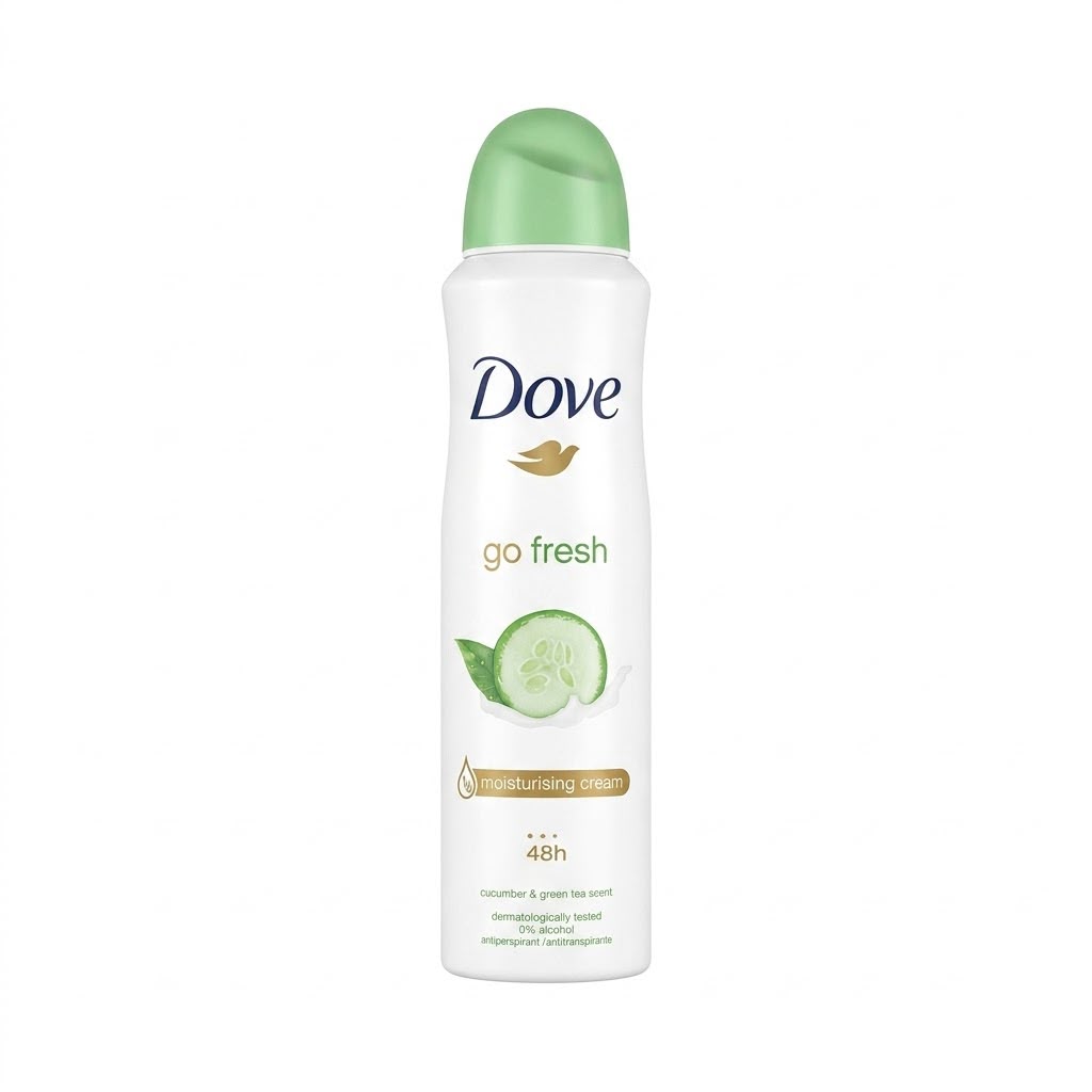 Dove Spray Go Fresh Cucumber & Green Tree 250 ml