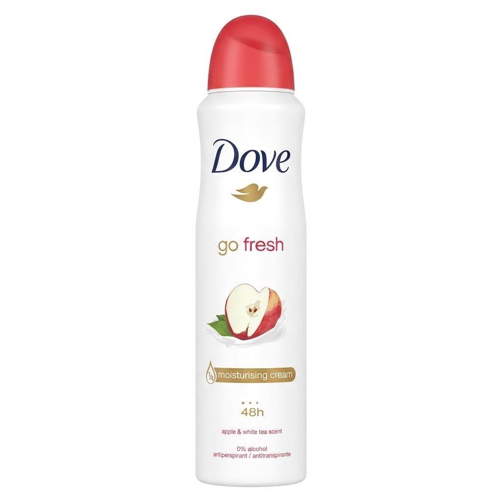 Dove Spray Go Fresh Apple 250 ml
