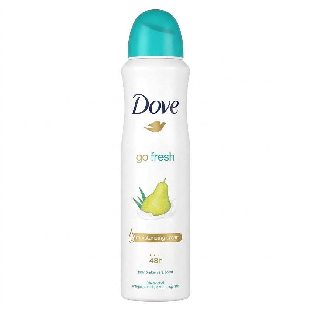 Dove Spray Go Fresh Pear 250 ml