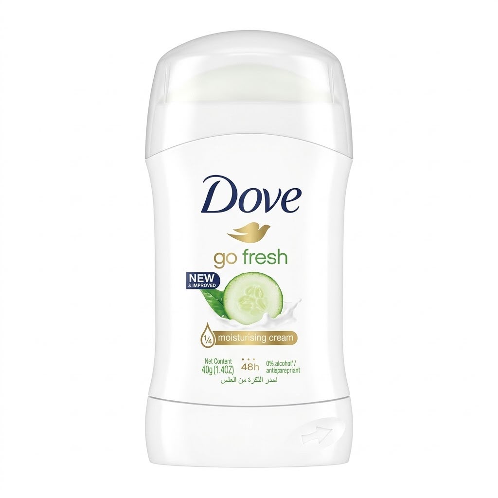 Dove Stick Go Fresh Anti-perspirant Stick 40GM