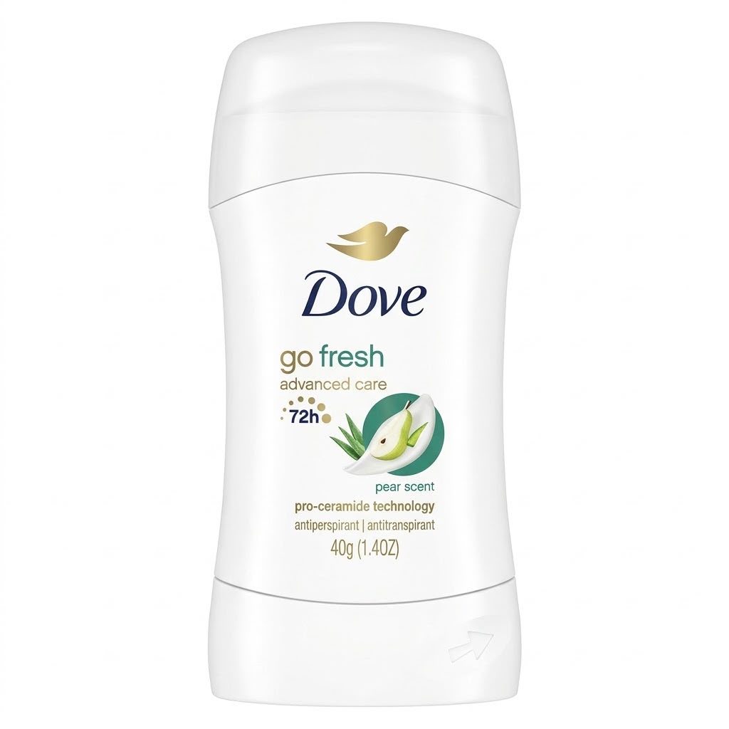 Dove Go Fresh 50g Anti-perspirant Stick 40GM