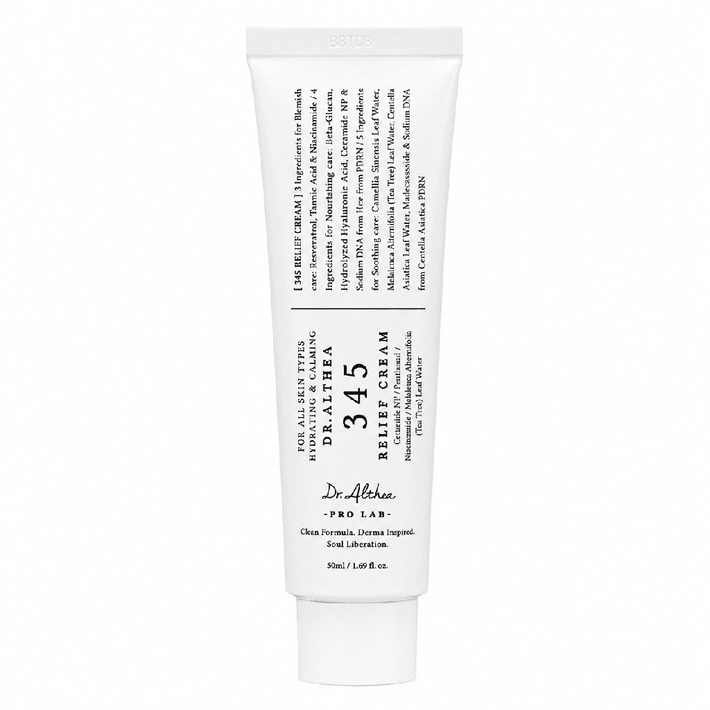 Dr.Althea 345 Relief Cream - 50ml