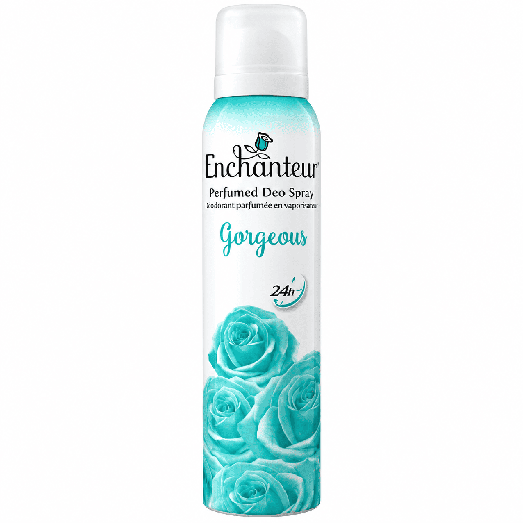Enchanteur Gergeous Spray 150ml