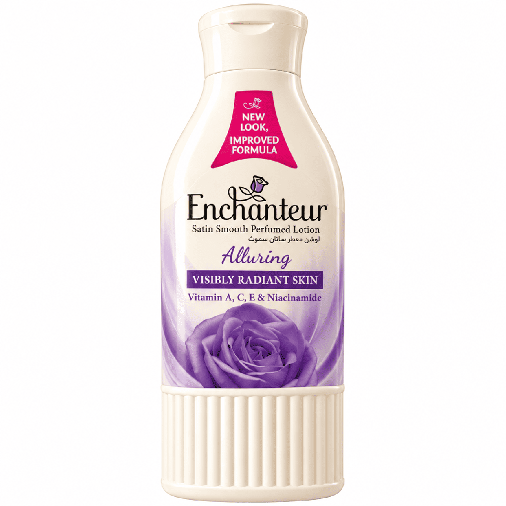 Enchanteur  Body Lotion Alluring By Enchanteur - 250ml