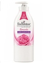 Enchanteur Perfume Lotion 500ml Romantic (Pink)