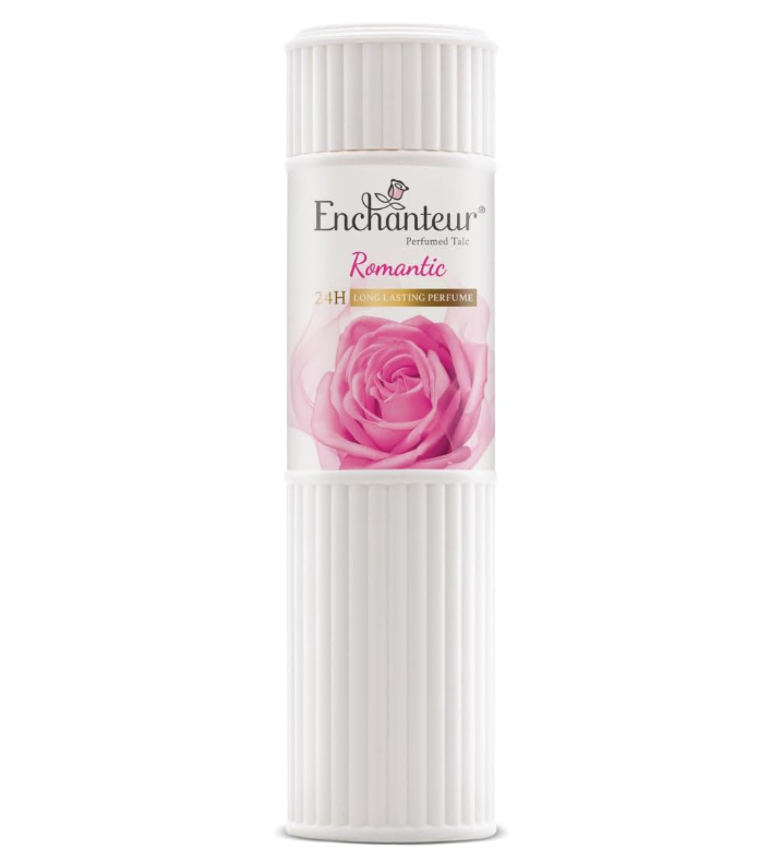 Enchanteur Romantic Perfumed Talc - 250 g