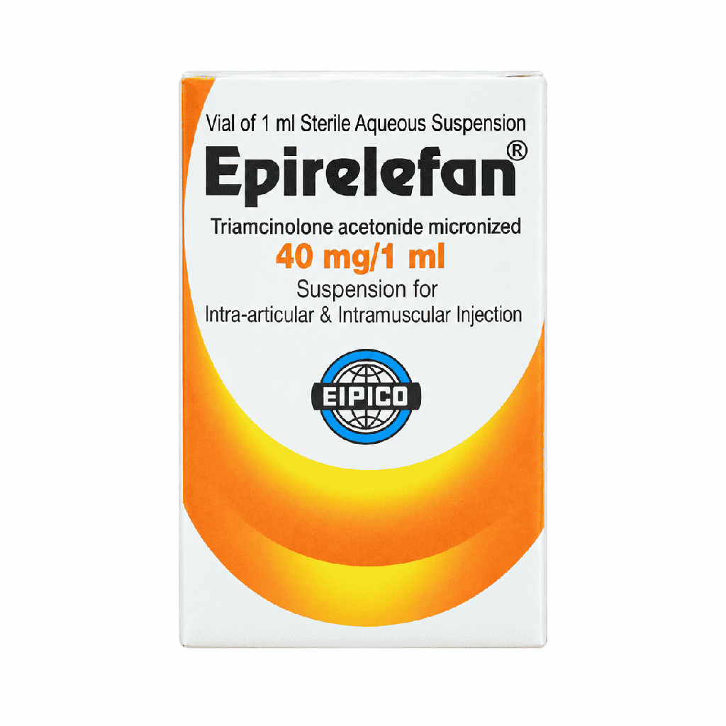Epirelefan 40 mg/1 ml 1 Vial