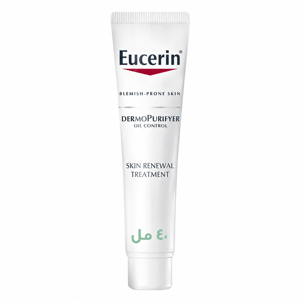 EUCERIN DERMOPURIFYER SKIN RENEWAL TREATMENT 40ML