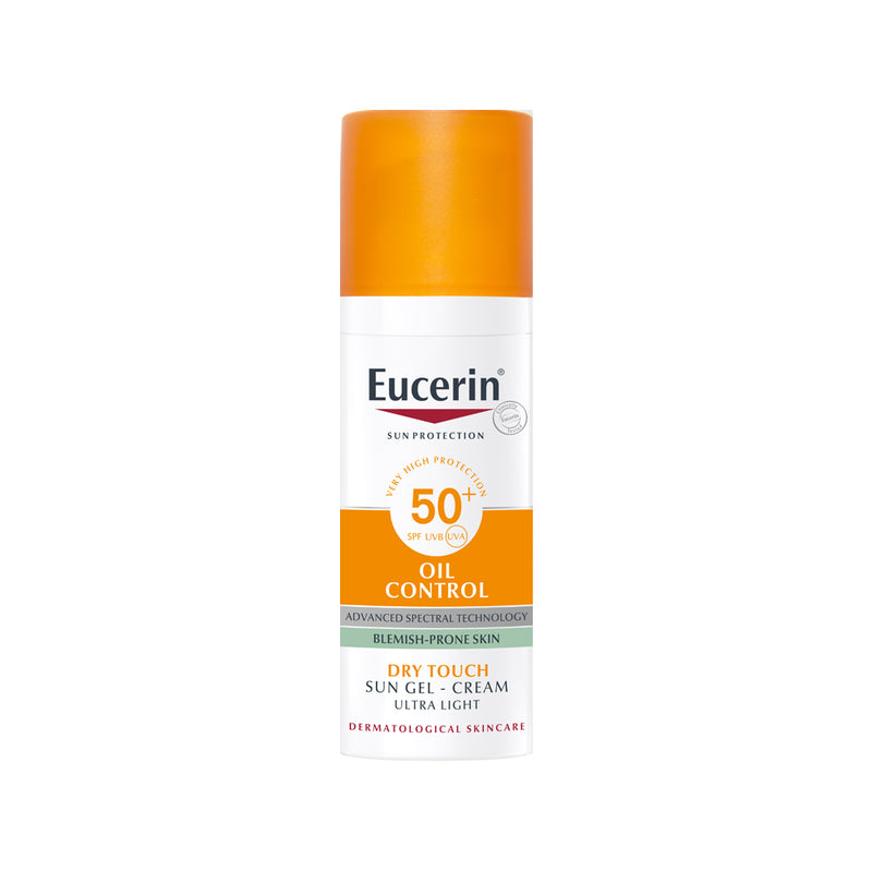 يوسيرين واقي شمس للتحكم في الدهون بلمسة جافة SPF 50+ (50 مل)