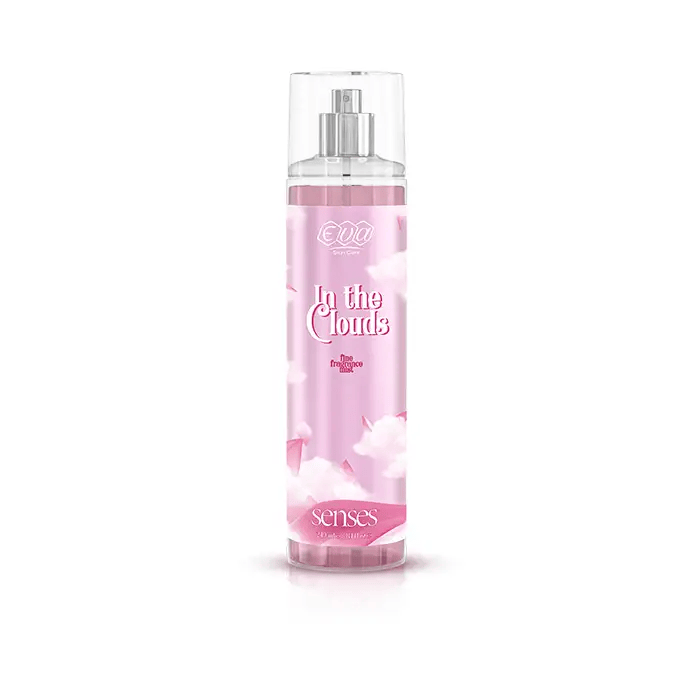 Eva Skin Care Senses Body Splash In The Clouds 240 Ml