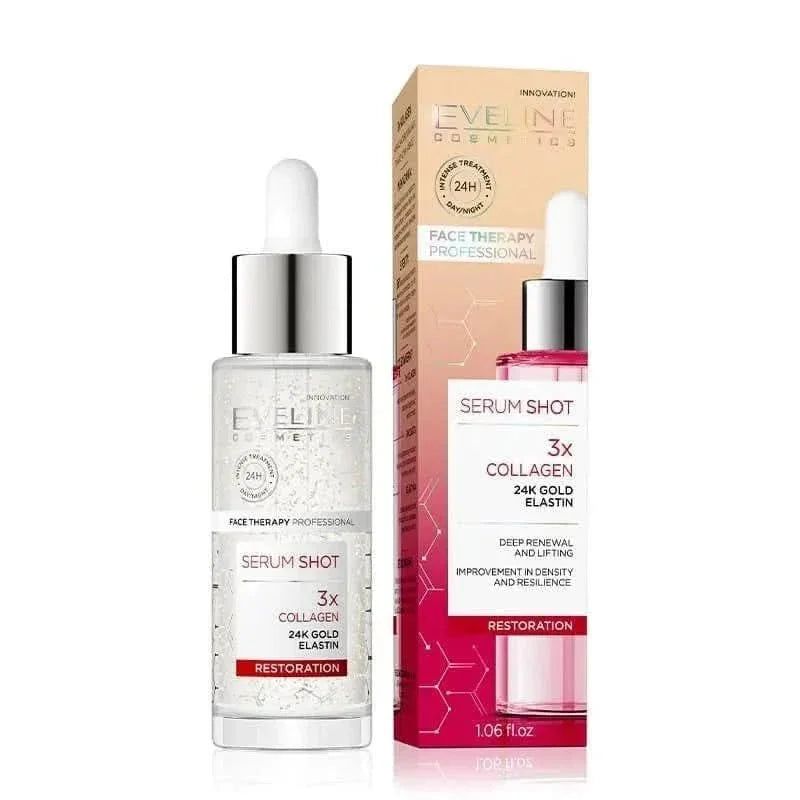 Eveline Serum Shot 3X Collagen Restoration
