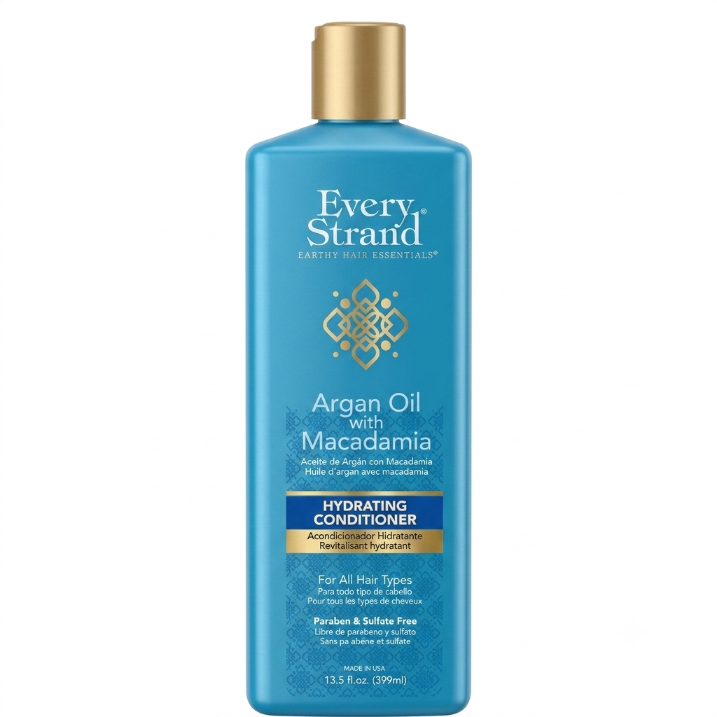 بلسم "إيفري ستراند" (Every Strand) بزيت الأرغان - 399 مل
