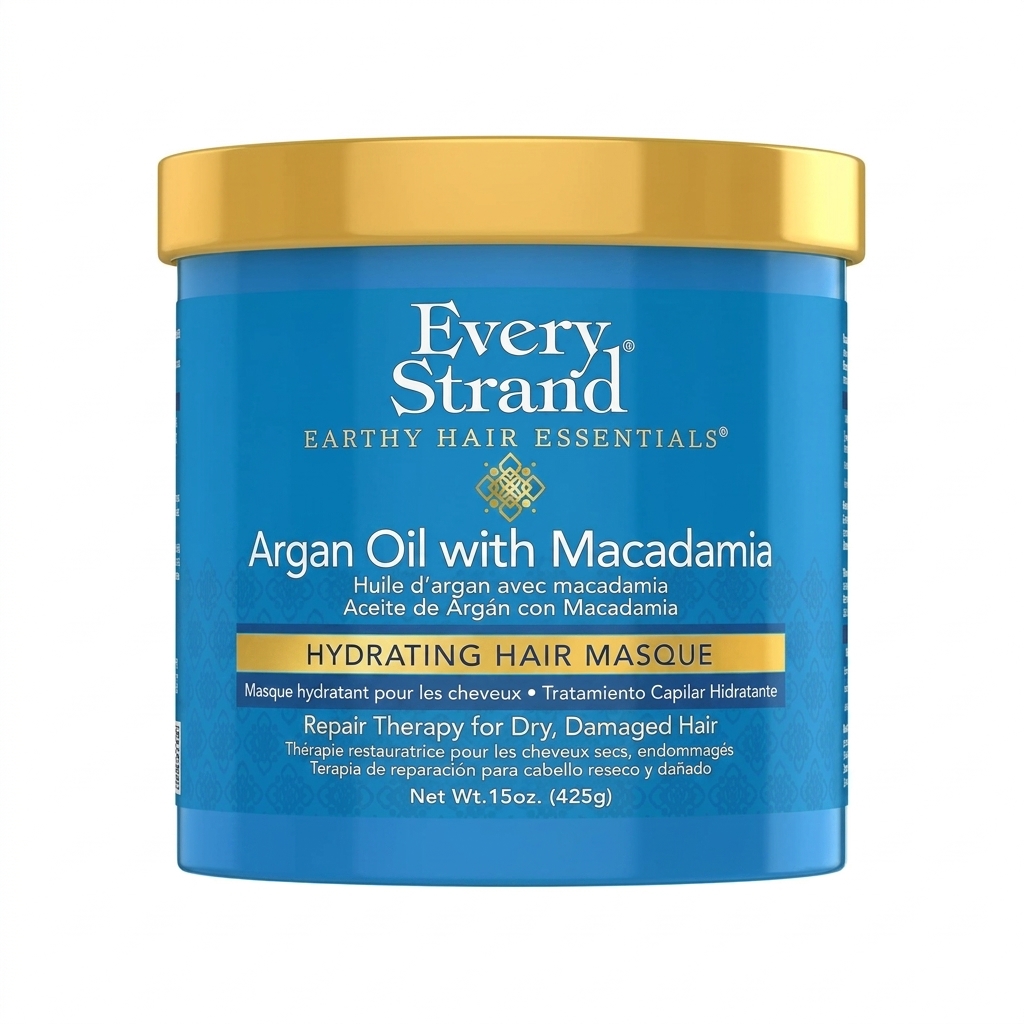 Every Strand Hair Masque Argan Oil & Macadamia 425 g