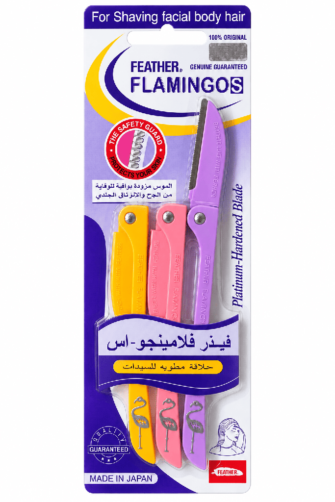 Flamingo Original 3 Blades