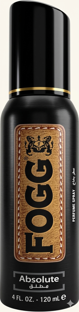 FOGG SPRAY ABSOLUTE 120 ML