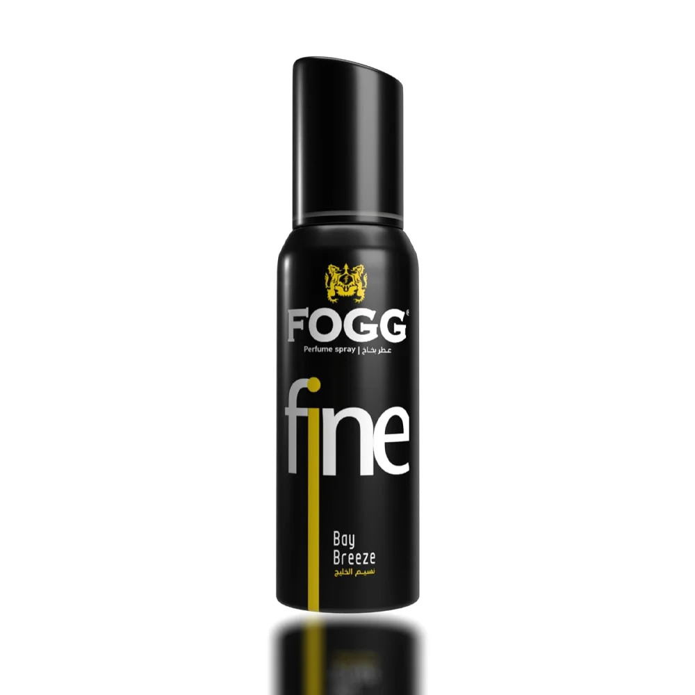 Fogg Spray Perfume By Breeze – 120ml