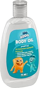 FRESH KIDDO BODY OIL 75 ML 