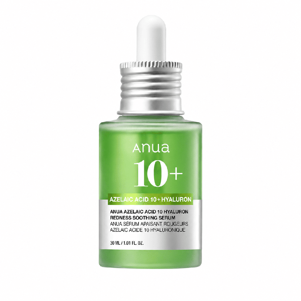 ANUA AZELAIC ACID 10 + HYALURON SERUM 30 ML
