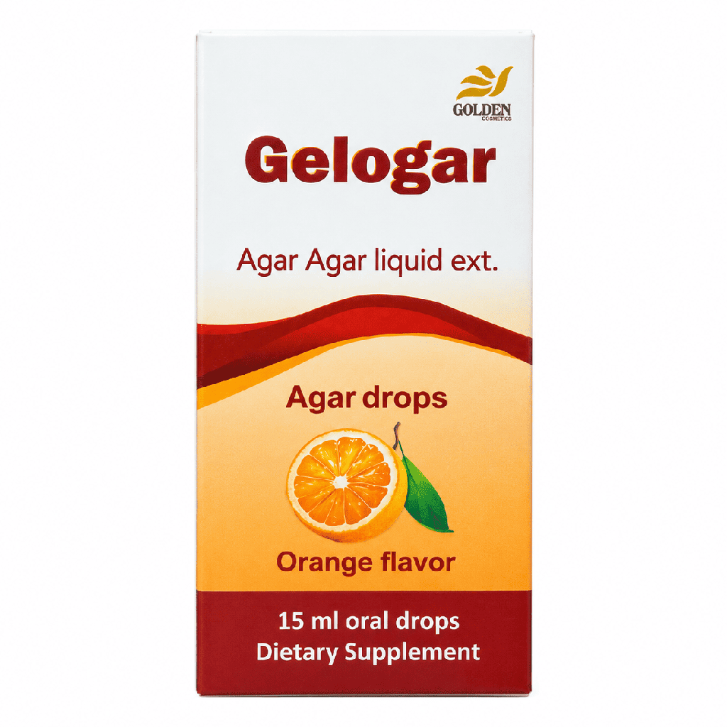 Gelogar Oral Drops 15 ml