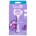 Gillette Venus Comfort Glide Breeze 2-in-1 Razor Handle For Women With 2 Blade Refills