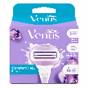 Gillette Venus ComfortGlide Breeze Blades Refills, 4 Count