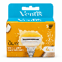 Gillette Venus And Olay Razor Blade Refills - 4 Count