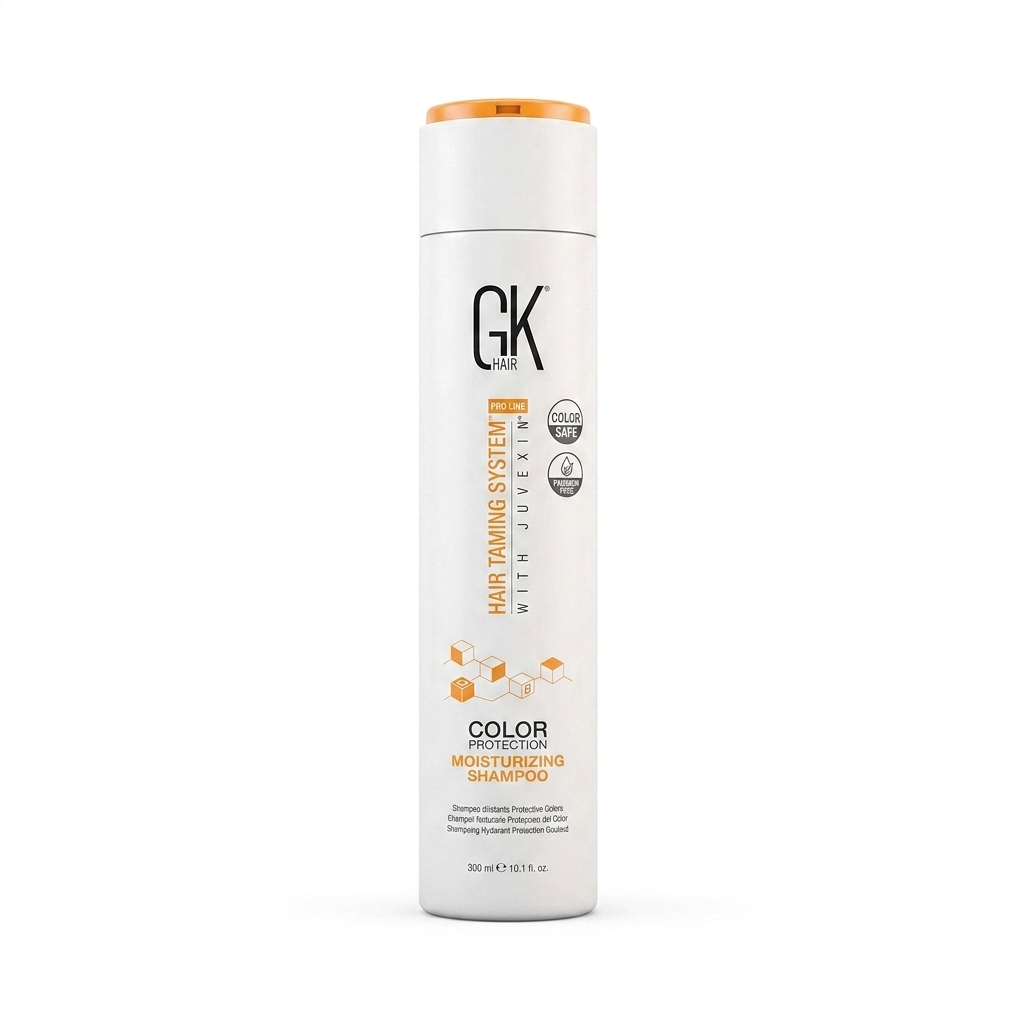 GK HAIR MOISTURIZING SHAMPOO 300 ML