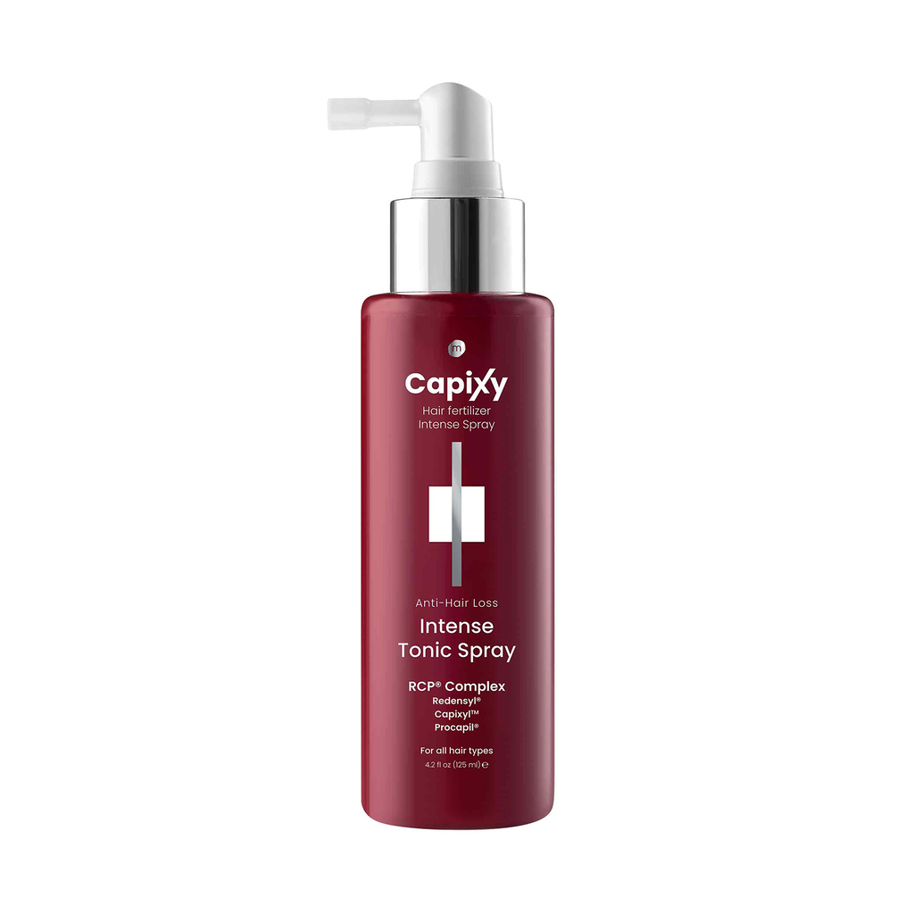 CAPIXY INTENSE HAIR TONIC SPRAY 125 ML