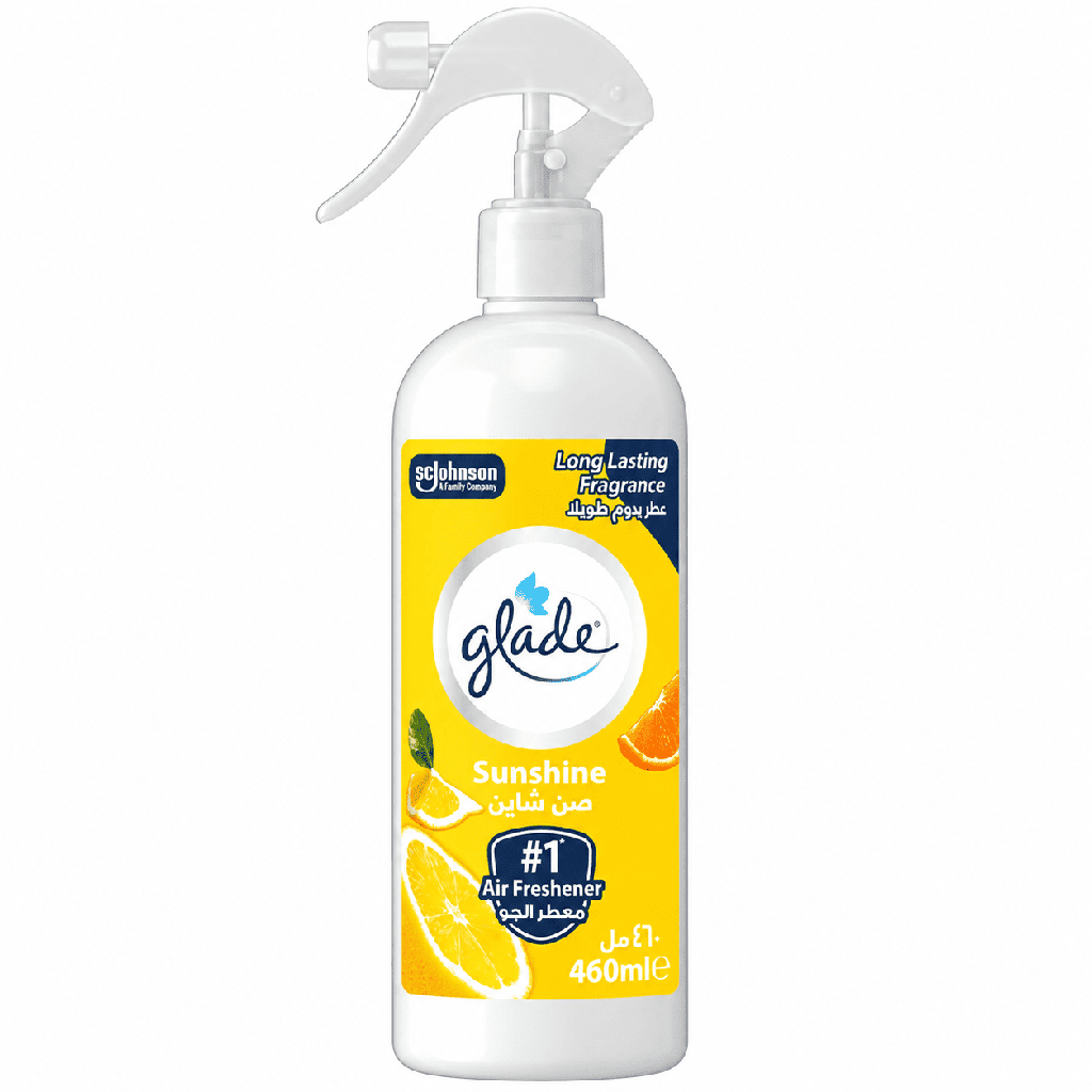 Glade Multispray Citrus Air Freshener 460ml